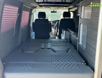 Volkswagen Transporter AUTO DSG Camper150hp PopTop 4 Berth Kitchen Bike R 24