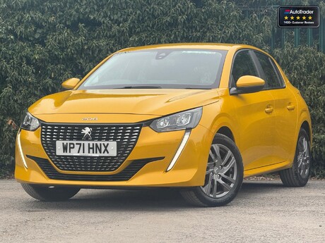 Peugeot 208 1.2 PureTech Active Premium Hatchback 5dr Petrol Euro 6 (s/s) (100 ps)
