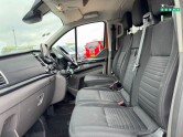 Ford Transit Custom Crew Cab [SOLD CR] LWB L2H1 320 Limited Air Con Sensors EURO 6 NO VAT 10