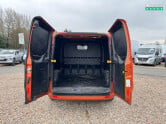 Ford Transit Custom Crew Cab [SOLD CR] LWB L2H1 320 Limited Air Con Sensors EURO 6 NO VAT 16