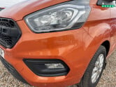 Ford Transit Custom Crew Cab [SOLD CR] LWB L2H1 320 Limited Air Con Sensors EURO 6 NO VAT 20