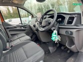 Ford Transit Custom Crew Cab [SOLD CR] LWB L2H1 320 Limited Air Con Sensors EURO 6 NO VAT 21