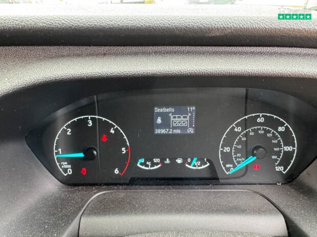 Ford Transit Custom Crew Cab [SOLD CR] LWB L2H1 320 Limited Air Con Sensors EURO 6 NO VAT 26