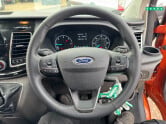 Ford Transit Custom Crew Cab [SOLD CR] LWB L2H1 320 Limited Air Con Sensors EURO 6 NO VAT 30