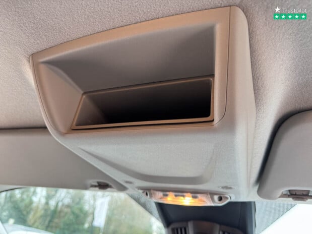 Ford Transit Custom Crew Cab [SOLD CR] LWB L2H1 320 Limited Air Con Sensors EURO 6 NO VAT 34