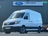 MAN TGE MWB Medium Roof 3.140 Lion Xs Air Con Sensors EURO 6