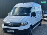 MAN TGE MWB Medium Roof 3.140 Lion Xs Air Con Sensors EURO 6 2