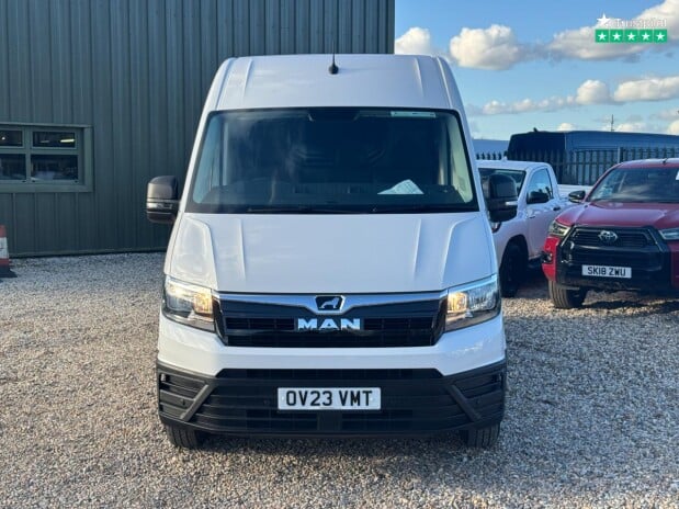 MAN TGE MWB Medium Roof 3.140 Lion Xs Air Con Sensors EURO 6 3