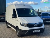 MAN TGE MWB Medium Roof 3.140 Lion Xs Air Con Sensors EURO 6 4