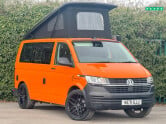 Volkswagen Transporter Campaway|Kitchen|R/R Bed|PopTop|Awning|Fridge|Air Con 41