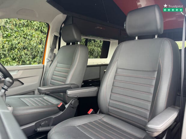 Volkswagen Transporter Campaway|Kitchen|R/R Bed|PopTop|Awning|Fridge|Air Con 8