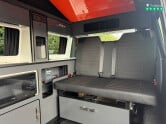 Volkswagen Transporter Campaway|Kitchen|R/R Bed|PopTop|Awning|Fridge|Air Con 10