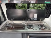 Volkswagen Transporter Campaway|Kitchen|R/R Bed|PopTop|Awning|Fridge|Air Con 11