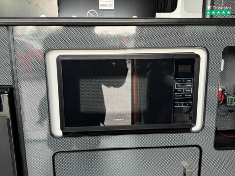 Volkswagen Transporter Campaway|Kitchen|R/R Bed|PopTop|Awning|Fridge|Air Con 14