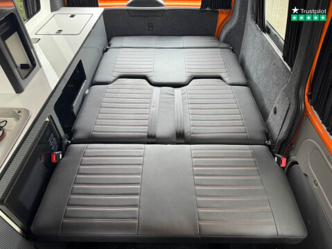 Volkswagen Transporter Campaway|Kitchen|R/R Bed|PopTop|Awning|Fridge|Air Con 21
