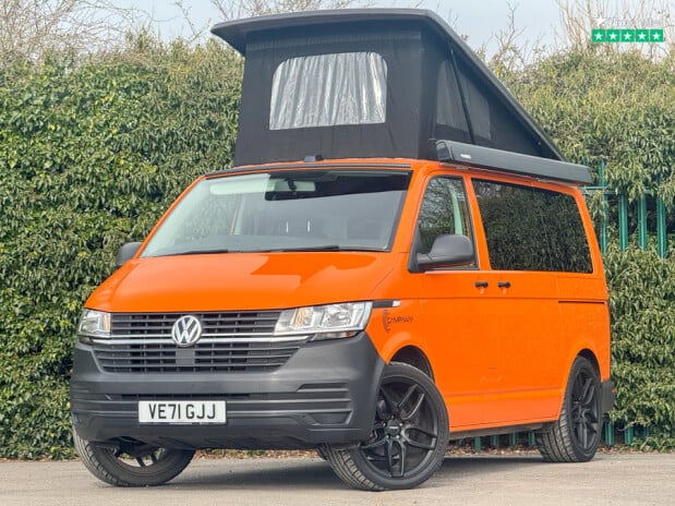 Volkswagen Transporter Campaway|Kitchen|R/R Bed|PopTop|Awning|Fridge|Air Con 1
