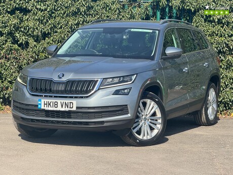 Skoda Kodiaq (Sold) 2.0 TDI SE L SUV 5dr Diesel DSG 4WD Euro 6 (s/s) (7 Seat) (150 ps)