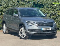 Skoda Kodiaq (Sold) 2.0 TDI SE L SUV 5dr Diesel DSG 4WD Euro 6 (s/s) (7 Seat) (150 ps) 27