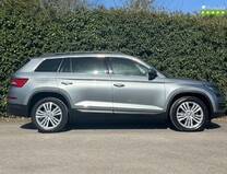 Skoda Kodiaq (Sold) 2.0 TDI SE L SUV 5dr Diesel DSG 4WD Euro 6 (s/s) (7 Seat) (150 ps) 4