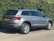 Skoda Kodiaq (Sold) 2.0 TDI SE L SUV 5dr Diesel DSG 4WD Euro 6 (s/s) (7 Seat) (150 ps) 5