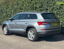 Skoda Kodiaq (Sold) 2.0 TDI SE L SUV 5dr Diesel DSG 4WD Euro 6 (s/s) (7 Seat) (150 ps) 7