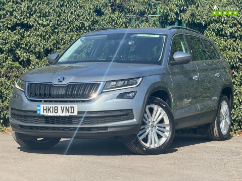 Skoda Kodiaq (Sold) 2.0 TDI SE L SUV 5dr Diesel DSG 4WD Euro 6 (s/s) (7 Seat) (150 ps) 26