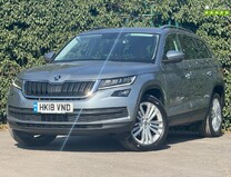 Skoda Kodiaq (Sold) 2.0 TDI SE L SUV 5dr Diesel DSG 4WD Euro 6 (s/s) (7 Seat) (150 ps) 26