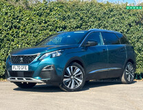 Peugeot 5008 1.2 PureTech GT Line Premium SUV 5dr Petrol Manual Euro 6 (s/s) (130 ps) 1
