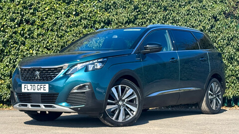 Peugeot 5008 1.2 PureTech GT Line Premium SUV 5dr Petrol Manual Euro 6 (s/s) (130 ps) 