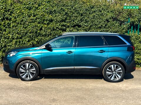 Peugeot 5008 1.2 PureTech GT Line Premium SUV 5dr Petrol Manual Euro 6 (s/s) (130 ps) 5