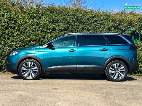 Peugeot 5008 1.2 PureTech GT Line Premium SUV 5dr Petrol Manual Euro 6 (s/s) (130 ps) 38