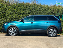 Peugeot 5008 1.2 PureTech GT Line Premium SUV 5dr Petrol Manual Euro 6 (s/s) (130 ps) 38