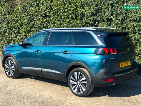 Peugeot 5008 1.2 PureTech GT Line Premium SUV 5dr Petrol Manual Euro 6 (s/s) (130 ps) 6