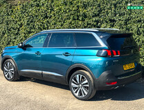 Peugeot 5008 1.2 PureTech GT Line Premium SUV 5dr Petrol Manual Euro 6 (s/s) (130 ps) 6