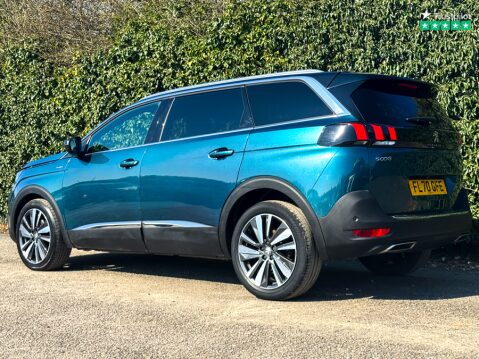 Peugeot 5008 1.2 PureTech GT Line Premium SUV 5dr Petrol Manual Euro 6 (s/s) (130 ps) 39
