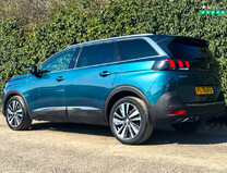 Peugeot 5008 1.2 PureTech GT Line Premium SUV 5dr Petrol Manual Euro 6 (s/s) (130 ps) 39