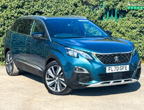 Peugeot 5008 1.2 PureTech GT Line Premium SUV 5dr Petrol Manual Euro 6 (s/s) (130 ps) 2