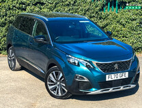 Peugeot 5008 1.2 PureTech GT Line Premium SUV 5dr Petrol Manual Euro 6 (s/s) (130 ps) 35