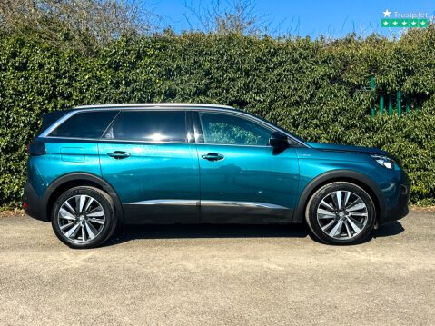 Peugeot 5008 1.2 PureTech GT Line Premium SUV 5dr Petrol Manual Euro 6 (s/s) (130 ps) 4