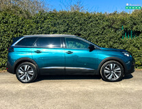 Peugeot 5008 1.2 PureTech GT Line Premium SUV 5dr Petrol Manual Euro 6 (s/s) (130 ps) 4
