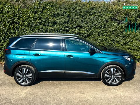 Peugeot 5008 1.2 PureTech GT Line Premium SUV 5dr Petrol Manual Euro 6 (s/s) (130 ps) 37