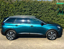 Peugeot 5008 1.2 PureTech GT Line Premium SUV 5dr Petrol Manual Euro 6 (s/s) (130 ps) 37