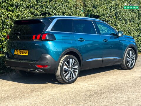 Peugeot 5008 1.2 PureTech GT Line Premium SUV 5dr Petrol Manual Euro 6 (s/s) (130 ps) 3