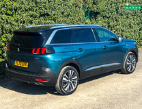 Peugeot 5008 1.2 PureTech GT Line Premium SUV 5dr Petrol Manual Euro 6 (s/s) (130 ps) 36