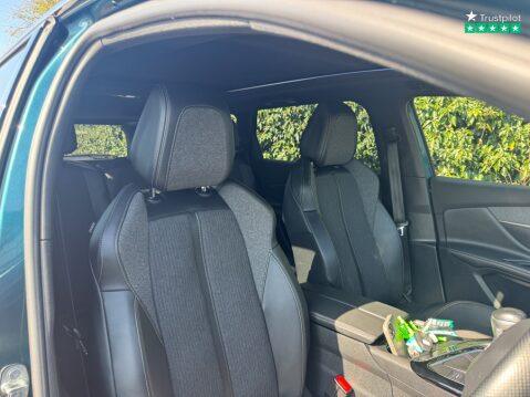 Peugeot 5008 1.2 PureTech GT Line Premium SUV 5dr Petrol Manual Euro 6 (s/s) (130 ps) 8