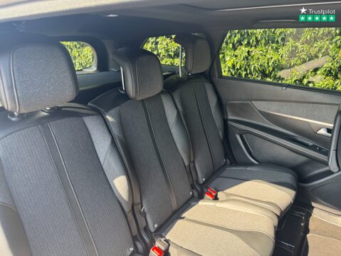 Peugeot 5008 1.2 PureTech GT Line Premium SUV 5dr Petrol Manual Euro 6 (s/s) (130 ps) 9