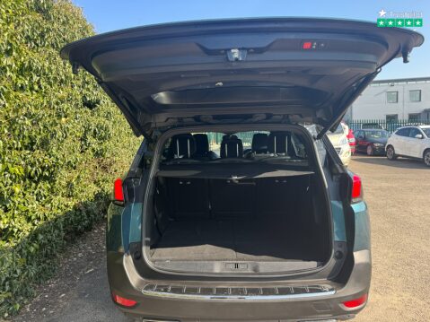 Peugeot 5008 1.2 PureTech GT Line Premium SUV 5dr Petrol Manual Euro 6 (s/s) (130 ps) 10