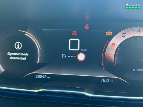 Peugeot 5008 1.2 PureTech GT Line Premium SUV 5dr Petrol Manual Euro 6 (s/s) (130 ps) 21