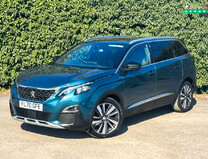 Peugeot 5008 1.2 PureTech GT Line Premium SUV 5dr Petrol Manual Euro 6 (s/s) (130 ps) 34