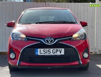 Toyota Yaris (Sold) 1.33 Dual VVT-i Icon Hatchback 5dr Petrol Manual ULEZ COMPLIANT (99 2